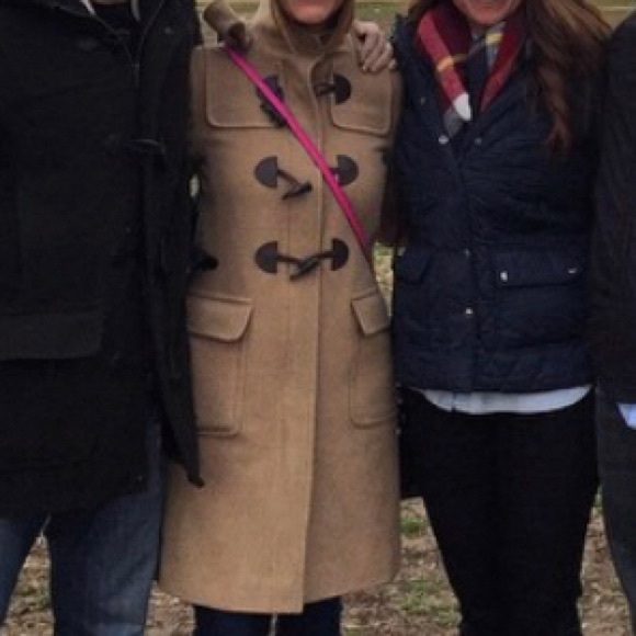 Ralph Lauren Jackets & Blazers - Ralph Lauren Camel Duffle Coat